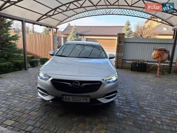 Авто Opel Insignia 2017 № 7475568