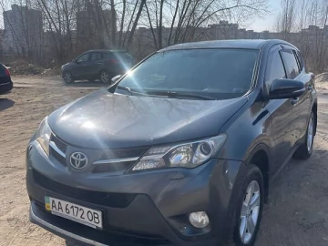 Авто Toyota Rav4 2013 № 7475571