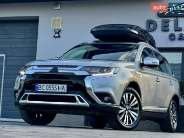 Авто Mitsubishi Outlander 2019 № 7475588