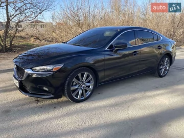 Авто Mazda 6 2021 № 7475590