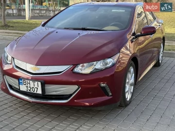 Авто Chevrolet Volt 2016 № 7475591