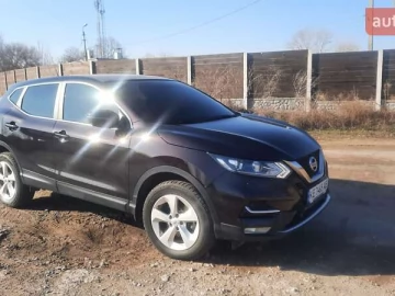 Авто Nissan Qashqai 2020 № 7475629