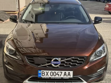 Авто Volvo V60 Cross Country 2016 № 7475634