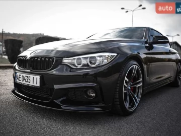 Авто BMW 4 Series 2014 № 7475653