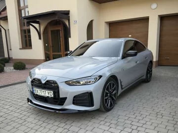 Авто BMW I4 2022 № 7475672
