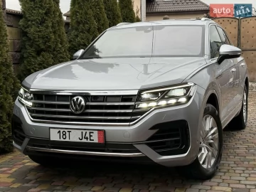 Авто Volkswagen Touareg 2019 № 7475673