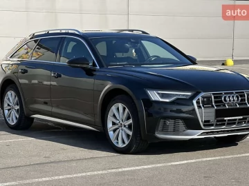 Авто Audi A6 Allroad 2021 № 7475675