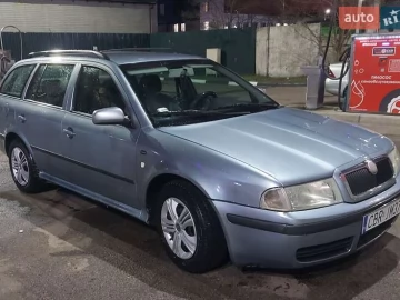Авто Skoda Octavia 2004 № 7475711
