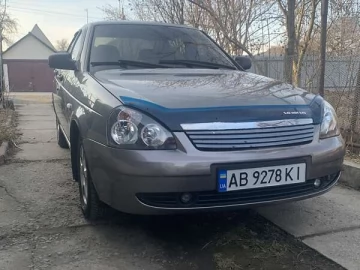 Авто ВАЗ 2170 Priora 2007 № 7475712