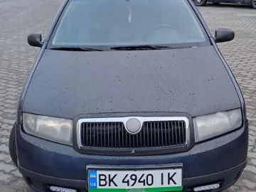 Авто Skoda Fabia 2003 № 7475726