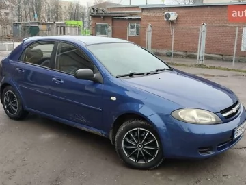 Авто Chevrolet Lacetti 2005 № 7475743