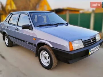 Авто ВАЗ 21099 2009 № 7475745