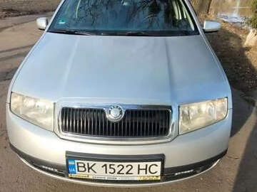 Авто Skoda Fabia 2003 № 7475752