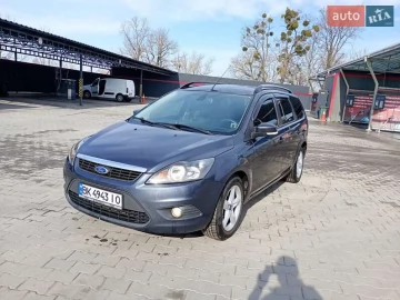 Авто Ford Focus 2008 № 7475761