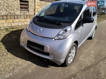 Авто Peugeot Ion 2012 № 7475765