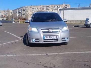 Авто Chevrolet Aveo 2008 № 7475778