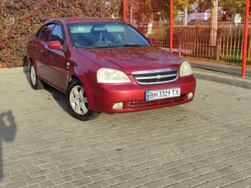 Авто Chevrolet Lacetti 2005 № 7475779