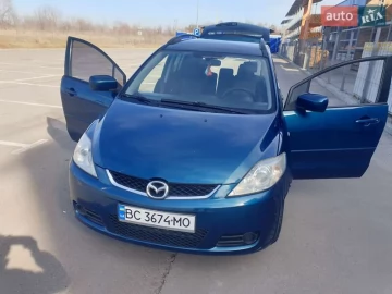Авто Mazda 5 2005 № 7475781