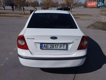 Авто Ford Focus 2006 № 7475784