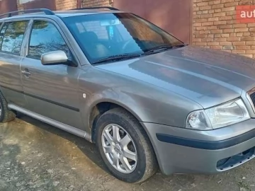 Авто Skoda Octavia 2007 № 7475790