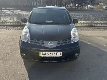 Авто Nissan Note 2007 № 7475792
