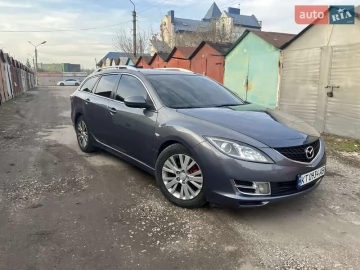 Авто Mazda 6 2008 № 7475794