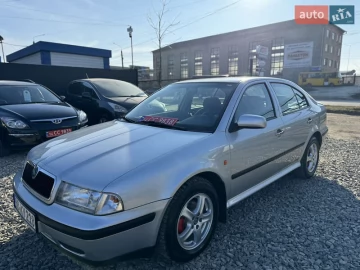 Авто Skoda Octavia 2000 № 7475796
