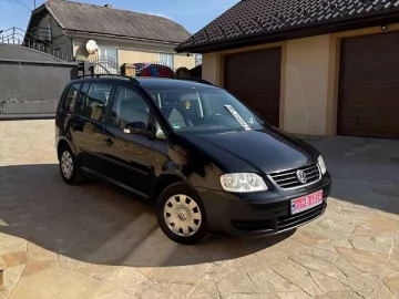 Авто Volkswagen Touran 2004 № 7475803