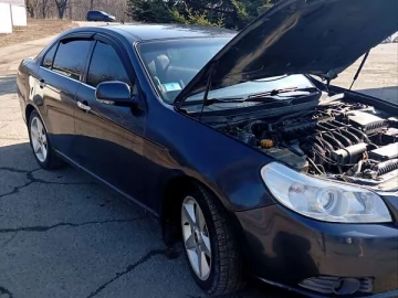 Авто Chevrolet Epica 2007 № 7475808