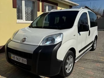 Авто Fiat Fiorino 2010 № 7475809