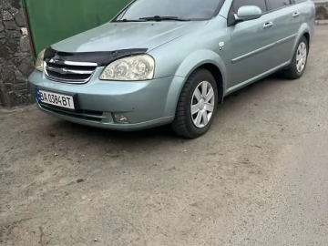 Авто Chevrolet Lacetti 2008 № 7475810