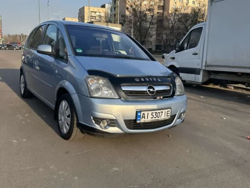 Авто Opel Meriva 2009 № 7475814