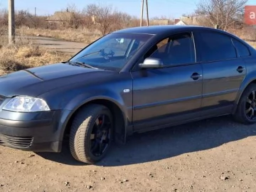 Авто Volkswagen Passat 2002 № 7475815