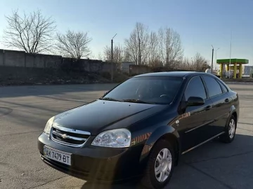 Авто Chevrolet Lacetti 2011 № 7475816