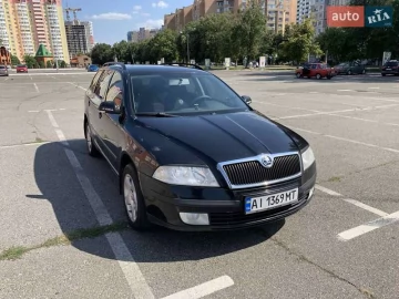 Авто Skoda Octavia 2008 № 7476164