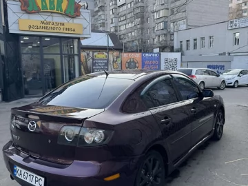 Авто Mazda 3 2007 № 7476168