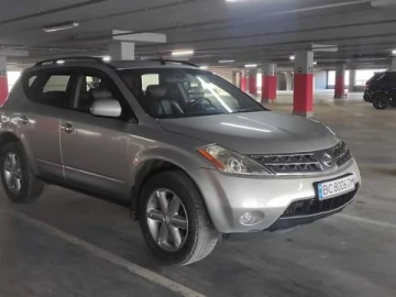 Авто Nissan Murano 2003 № 7476170
