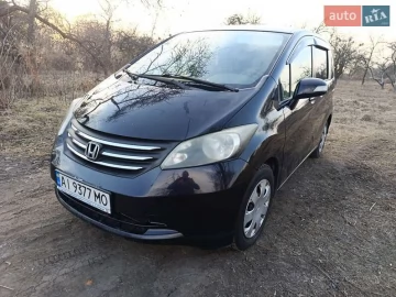 Авто Honda Freed 2010 № 7476181