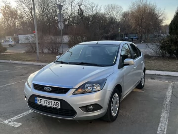 Авто Ford Focus 2008 № 7476185