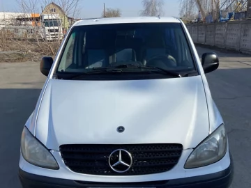 Авто Mercedes Vito 2004 № 7476187