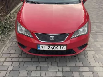 Авто SEAT Ibiza 2012 № 7476193