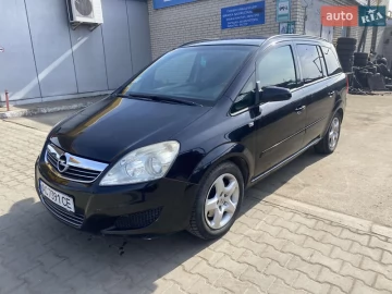 Авто Opel Zafira 2008 № 7476195