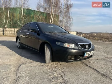 Авто Honda Accord 2005 № 7476196