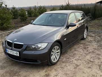 Авто BMW 3 Series 2006 № 7476198
