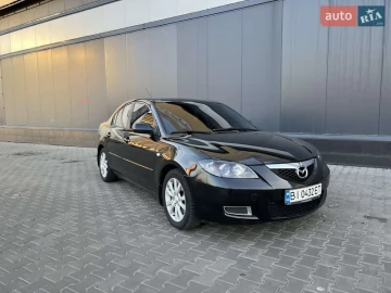 Авто Mazda 3 2006 № 7476200