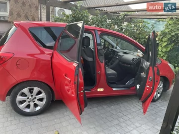 Авто Opel Meriva 2010 № 7476203