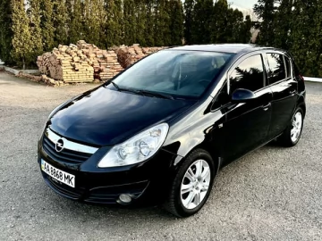 Авто Opel Corsa 2009 № 7476204