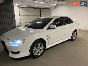 Авто Mitsubishi Lancer 2007 № 7476212