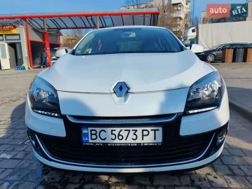Авто Renault Megane 2012 № 7476213