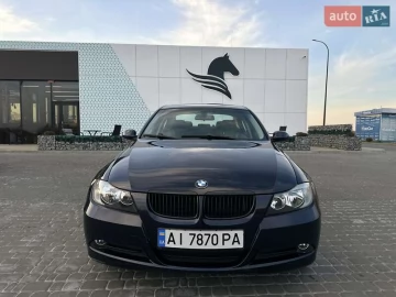 Авто BMW 3 Series 2005 № 7476220